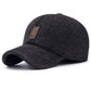 🧢🔥 Leichte und warme Baseballkappe für den Winter