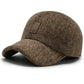 🧢🔥 Leichte und warme Baseballkappe für den Winter