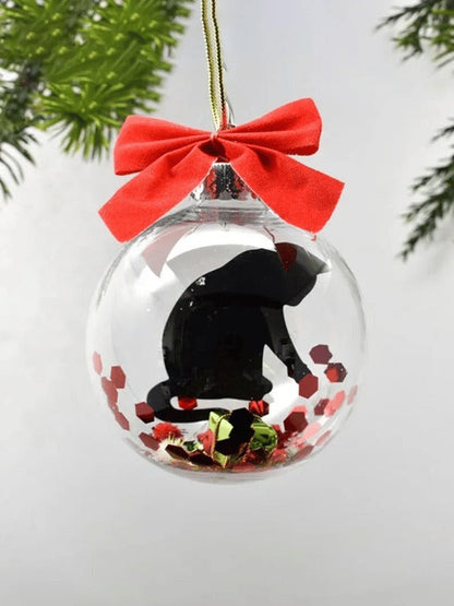 🎁Lustiges Weihnachtsgeschenk-Ornament