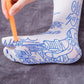 🔥Hot Sale🔥Reflexology Chart Socken