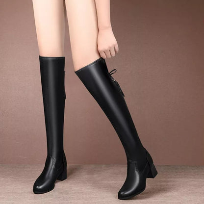 🔥HEISSER VERKAUF 49 % RABATT🔥 – Weiche und bequeme elastische Stiefel