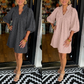 🌟Lässiges, lockeres Midikleid für Damen