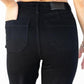 🔥HEISSER VERKAUF - 49% RABATT🔥Gerade geschnittene Jeans mit Stretchanteil und hoher Taille