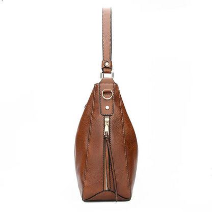 🔥Bestes Geschenk für Damen🤩Vintage-Ledertasche (HEISSER VERKAUF, 49% Rabatt)