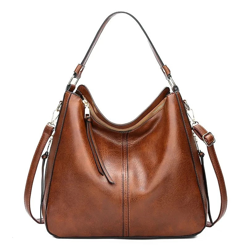 🔥Bestes Geschenk für Damen🤩Vintage-Ledertasche (HEISSER VERKAUF, 49% Rabatt)