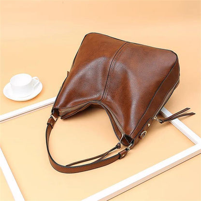 🔥Bestes Geschenk für Damen🤩Vintage-Ledertasche (HEISSER VERKAUF, 49% Rabatt)