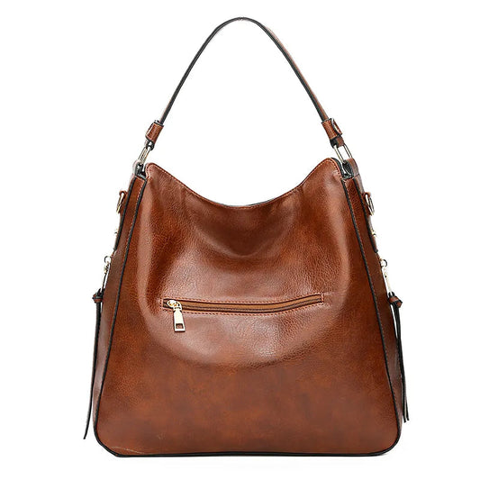 🔥Bestes Geschenk für Damen🤩Vintage-Ledertasche (HEISSER VERKAUF, 49% Rabatt)