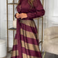 ✨Neue Produkteinführung✨Elegantes bedrucktes Trägerkleid