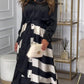 ✨Neue Produkteinführung✨Elegantes bedrucktes Trägerkleid