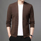 🔥HEISSER VERKAUF 49% Rabatt - Bequeme Herren Strickjacke mit Knöpfen