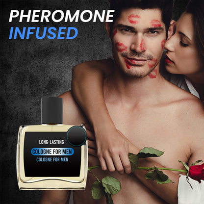 Lang anhaltendes Pheromon-Eau de Cologne für Herren