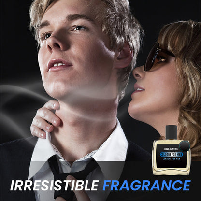 Lang anhaltendes Pheromon-Eau de Cologne für Herren