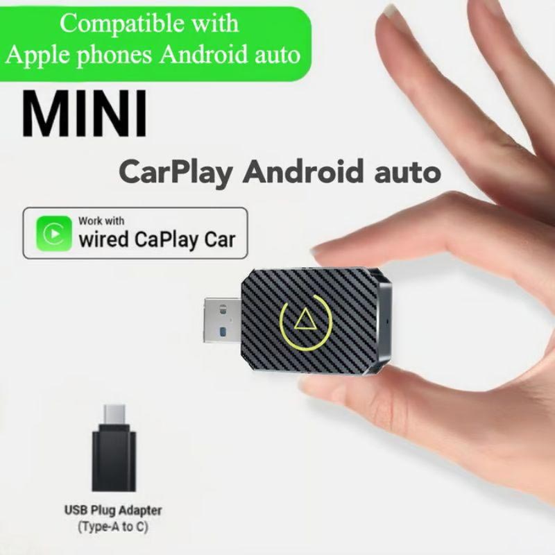 Mini Wireless CarPlay Adapter✈️ Kostenloser Versand✈️