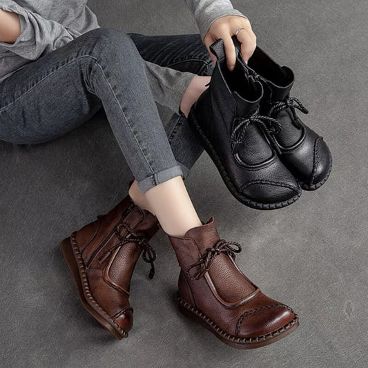 👞 JETZT 49 % RABATT! ✨ Handgefertigte Damenmokassins – Echtleder & flexible Sohle, zeitloser Komfort für jeden Tag 🌿📦