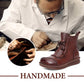 👞 JETZT 49 % RABATT! ✨ Handgefertigte Damenmokassins – Echtleder & flexible Sohle, zeitloser Komfort für jeden Tag 🌿📦