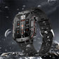 📣💧Wasserdichter ultimativer Outdoor-Begleiter⌚ Robuste Outdoor-Smartwatch – über 100 Sportmodi