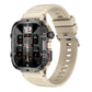 📣💧Wasserdichter ultimativer Outdoor-Begleiter⌚ Robuste Outdoor-Smartwatch – über 100 Sportmodi