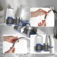 Wasserhahn-Wasserreiniger mit Adaptern