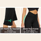 😍Zeitlich begrenzter Rabatt 49% 💥Weite Hose mit hoher Taille und Gummizug für Damen