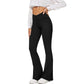 😍Zeitlich begrenzter Rabatt 49% 💥Weite Hose mit hoher Taille und Gummizug für Damen
