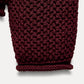 🎁2025 Ultraentspannte Atmosphäre: Exklusive Strickjacke mit Lochmuster✨