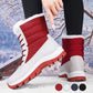 🎁Kostenloser Versand🎁Wasserdichte warme Winterstiefel für Damen