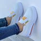 💥„Orthopädische Schuhe für Damen mit natürlichem Design 🌿👣 – Lassen Sie Ihre Füße atmen!“