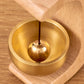 🌸🎐Magnetische Türklingel aus Holz mit Windspielfunktion🎐