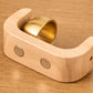 🌸🎐Magnetische Türklingel aus Holz mit Windspielfunktion🎐