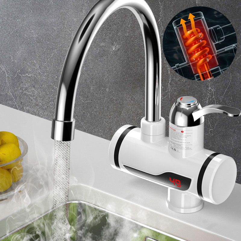 ❄Neue Winterprodukte 49%Rabatt - Elektrischer Durchlauferhitzer Wasserhahn