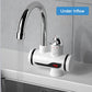 ❄Neue Winterprodukte 49%Rabatt - Elektrischer Durchlauferhitzer Wasserhahn