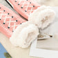 💓Winterschlussverkauf 49 % RABATT🔥Ultradicke warme Heimsocken