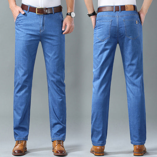 🎉Heißer Verkauf 45% RABATT🎉Herrenjeans Loose Straight
