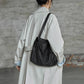 👜🎀Damen-Umhängetasche aus Vintage-Rindsleder