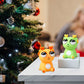 🎁[Kreatives Geschenk]🍃Lustiges Dinosaurier-Stressabbau-Spielzeug👀