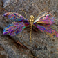 🦋Aura Turmalin Kyanit Libelle✨