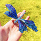 🦋Aura Turmalin Kyanit Libelle✨