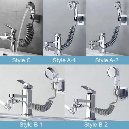 🚿Druckbrausen-Set für Waschbecken💦