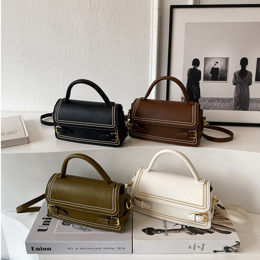 👜Retro & prägnante quadratische Umhängetasche für Damen🌟
