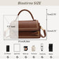 👜Retro & prägnante quadratische Umhängetasche für Damen🌟