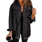 🔥Zerrissene Jeansjacke mit Schnittkante für Damen