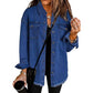 🔥Zerrissene Jeansjacke mit Schnittkante für Damen