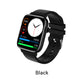 Stilvolle, multifunktionale Bluetooth-Sport-Smartwatch