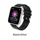 Stilvolle, multifunktionale Bluetooth-Sport-Smartwatch