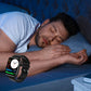 Stilvolle, multifunktionale Bluetooth-Sport-Smartwatch