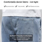 👖Trendy Straight-Leg-Jeans für Herren