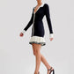 👗Elegantes Plisseekleid für Damen✨