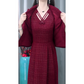🛍️Modisches 2-teiliges Set aus Blazer und ärmellosem Kleid für Damen