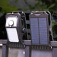 🍃Heißer Verkauf 49% RABATT🌟 Installationsfreie Solar-Klemmlampe