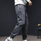 Trendy Loose Fit Jeanshose für Herren